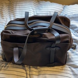 Filson Small Rugged Twill duffel bag